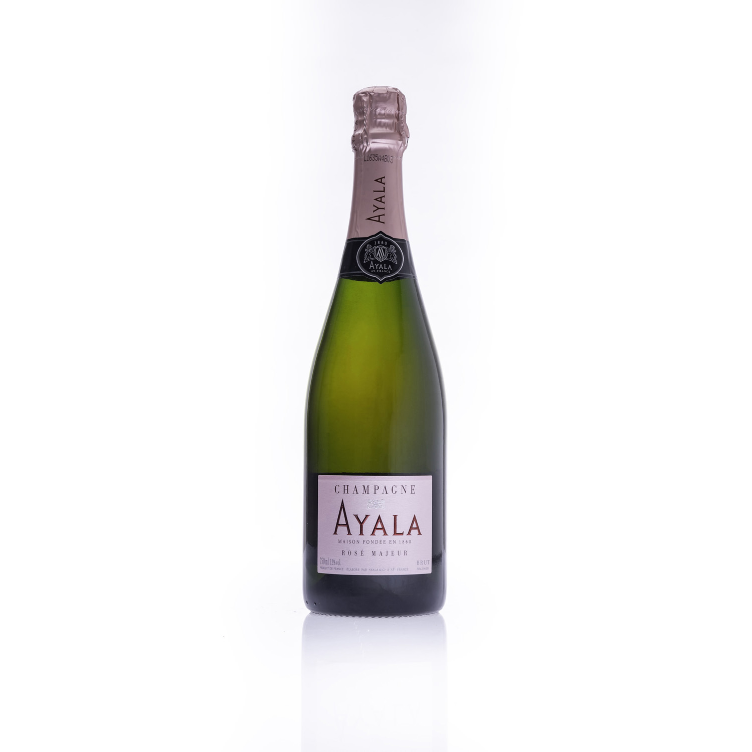 Pastelería Bombonería La Duquesita – Pedidos especiales – Champagne Ayala Rosé