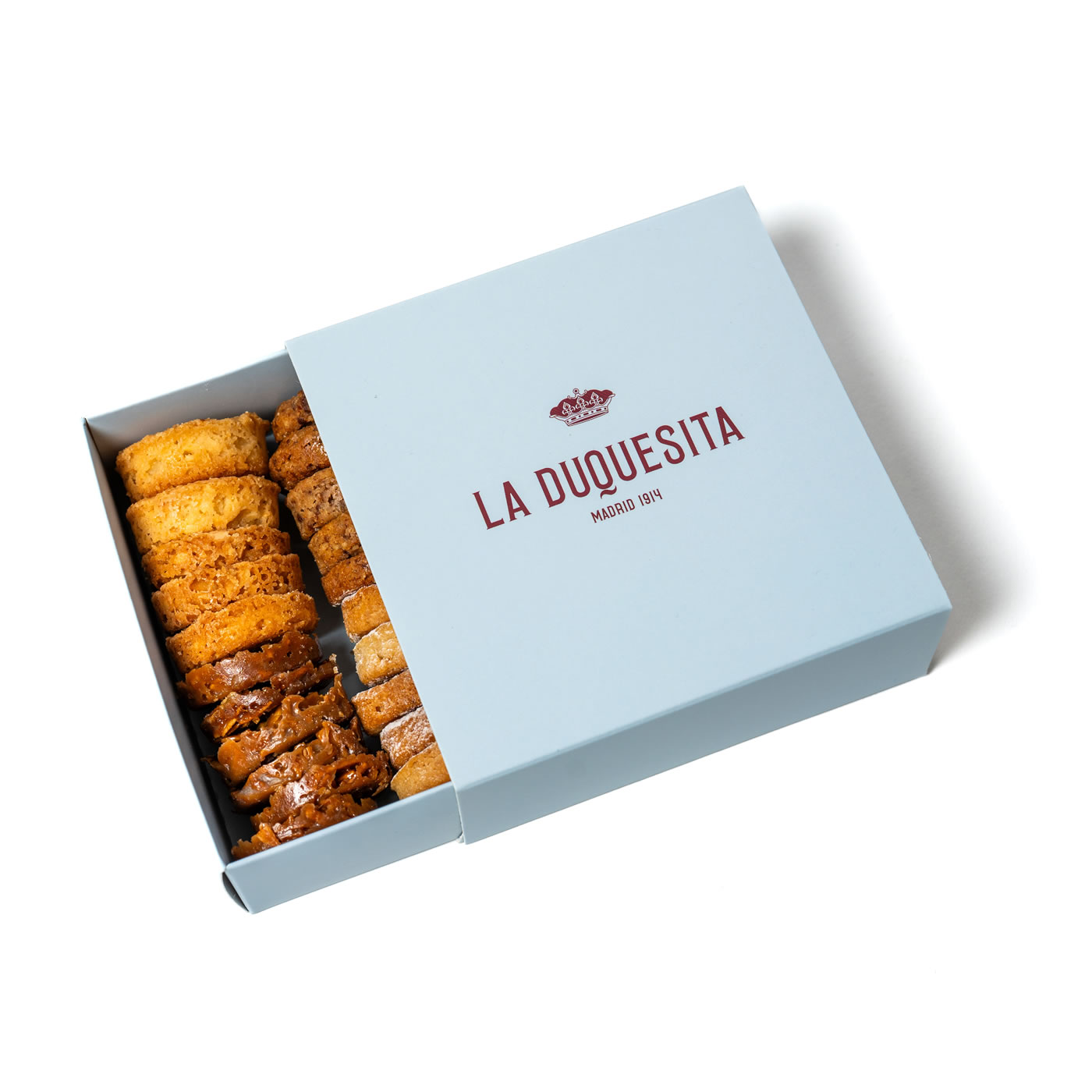 PASTAS DE TÉ (Caja Pequeña)