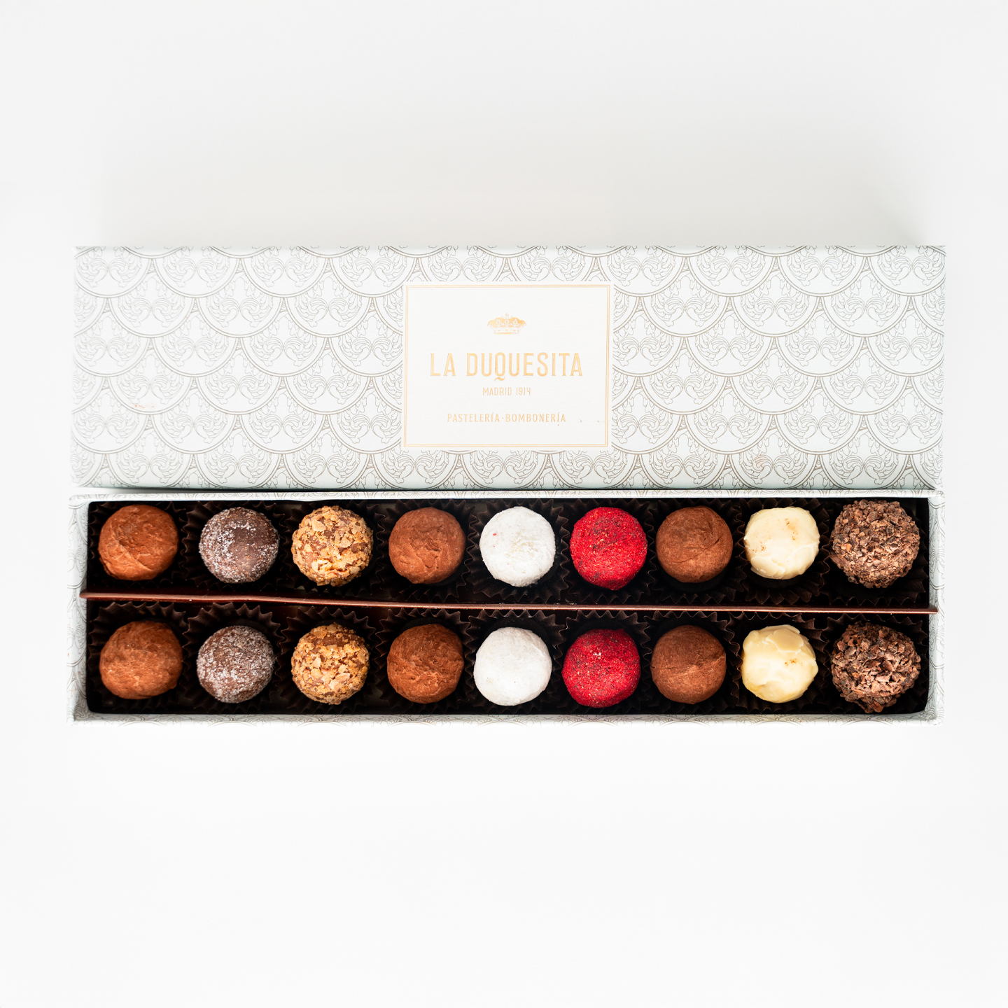 La Duquesita - Trufas