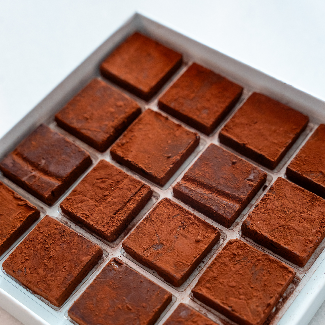 La Duquesita - Trufas Heladas